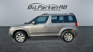 Skoda Yeti 2013