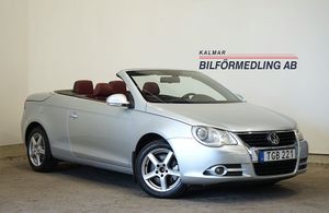 Volkswagen Eos 2007
