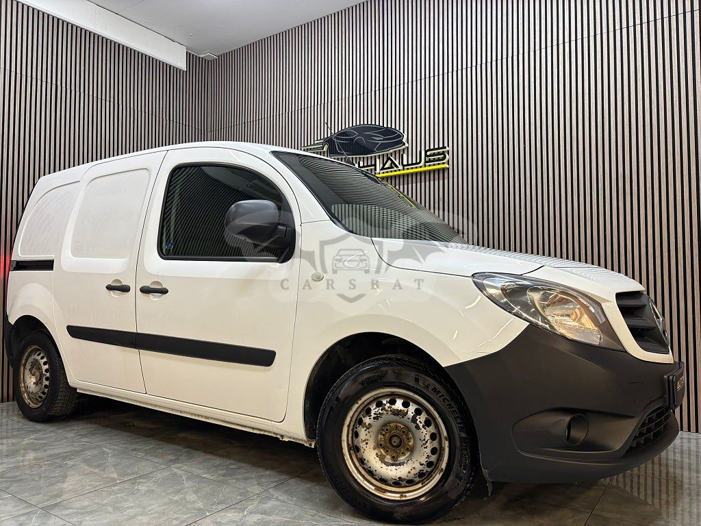 Mercedes-Benz Citan 2015