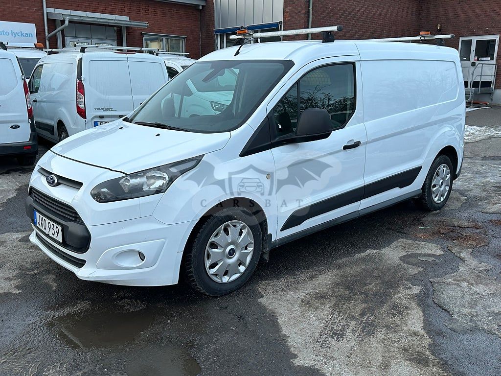Ford Transit Connect 2016
