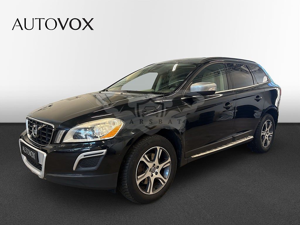 Volvo XC60 2013