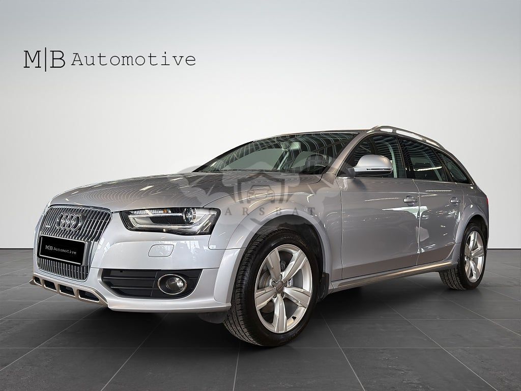 Audi A4 2016
