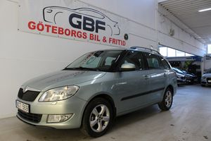 Skoda Fabia 2013