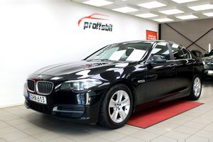 BMW 5 Series 2014