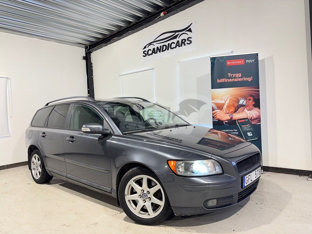 Volvo V50 2007