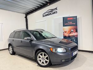 Volvo V50 2007