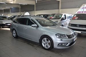 Volkswagen Passat 2014