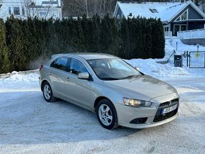Mitsubishi Lancer 2009