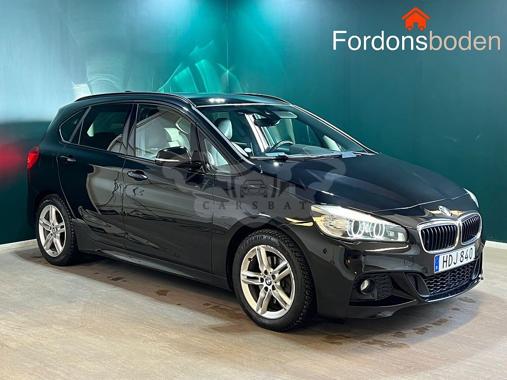 BMW 2 Series 218 2016