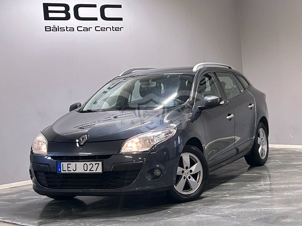 Renault Megane 2011