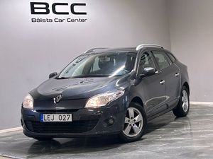 Renault Megane 2011