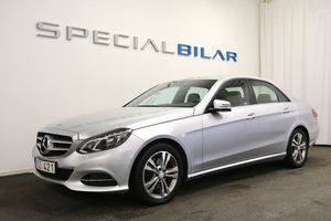Mercedes-Benz E 2014