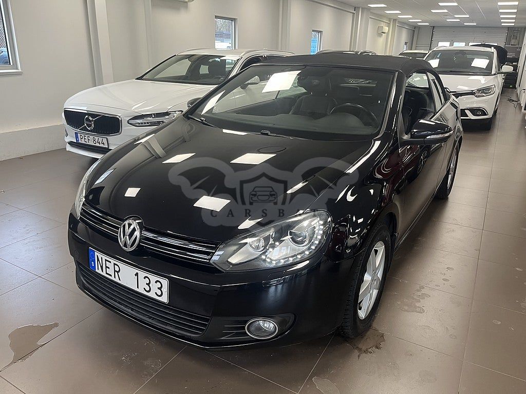 Volkswagen Golf 2013