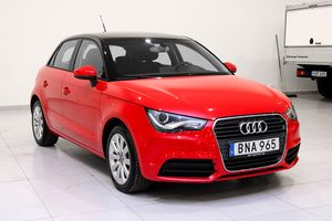 Audi A1 2014
