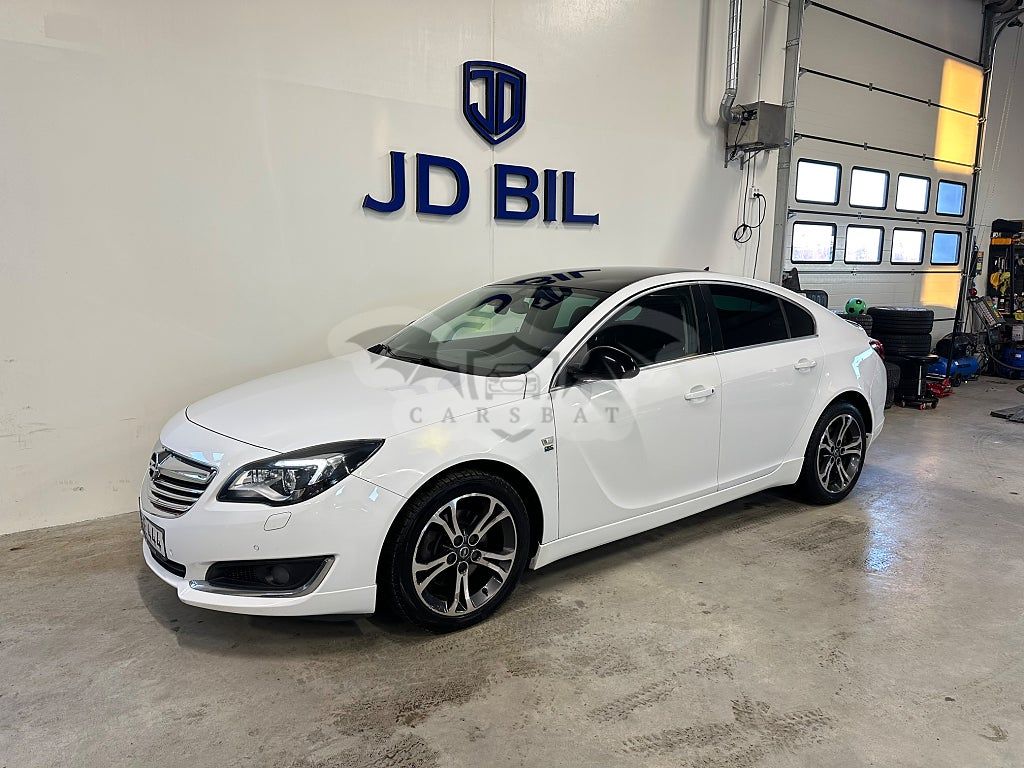 Opel Insignia 2014