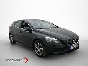 Volvo V40 2016