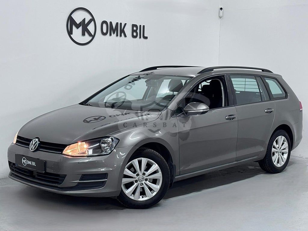 Volkswagen Golf 2016