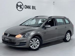 Volkswagen Golf 2016