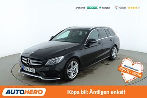 Mercedes-Benz C 2016
