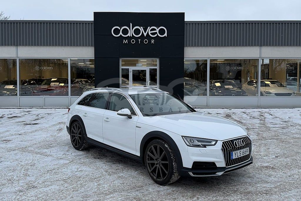 Audi A4 2017