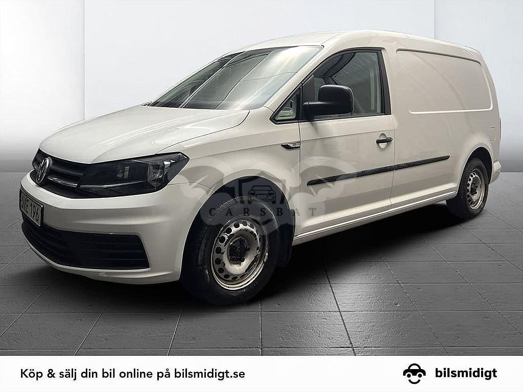 Volkswagen Caddy 2016