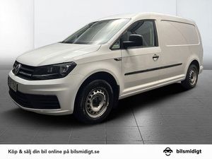 Volkswagen Caddy 2016