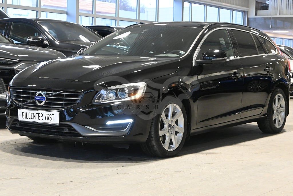 Volvo V60 2014
