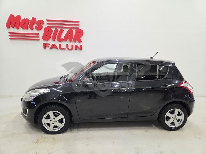 Suzuki Swift 2013