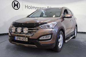 Hyundai Santa Fe 2015