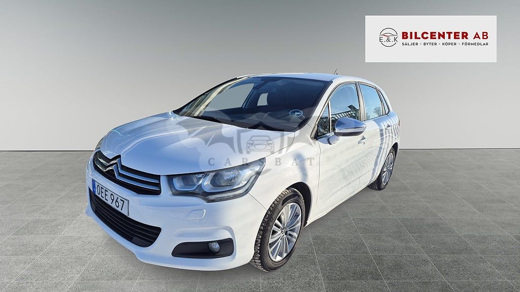 Citroën C4 2016