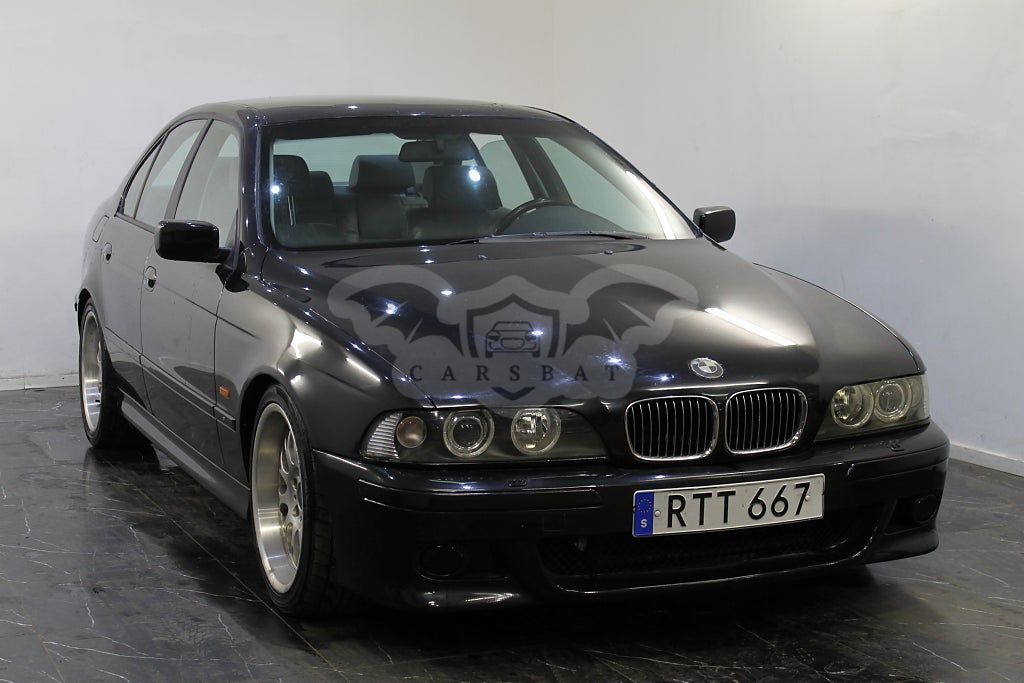 BMW 5 Series 540 1999