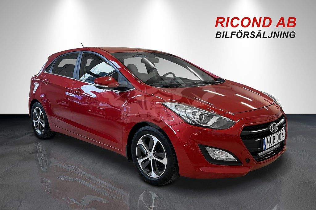 Hyundai i30 2015