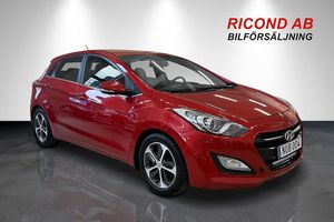 Hyundai i30 2015
