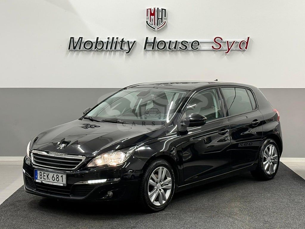 Peugeot 308 2014
