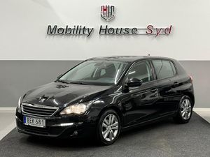 Peugeot 308 2014