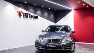 Mercedes-Benz E 2012