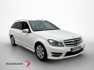 Mercedes-Benz C 2012