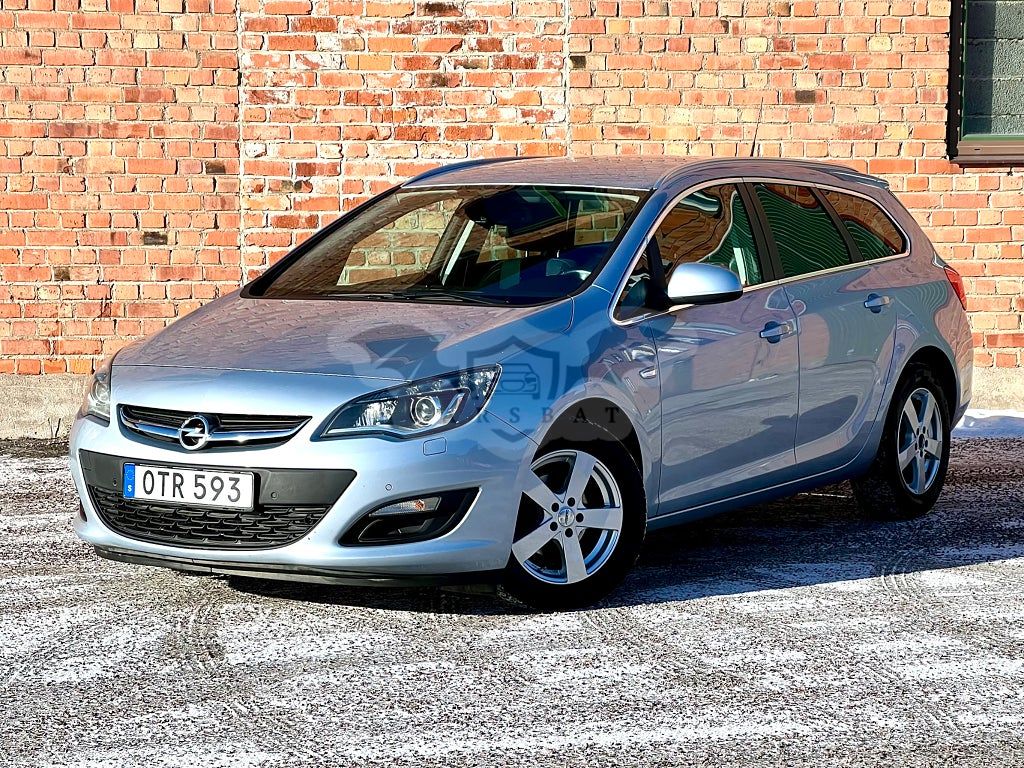 Opel Astra 2016