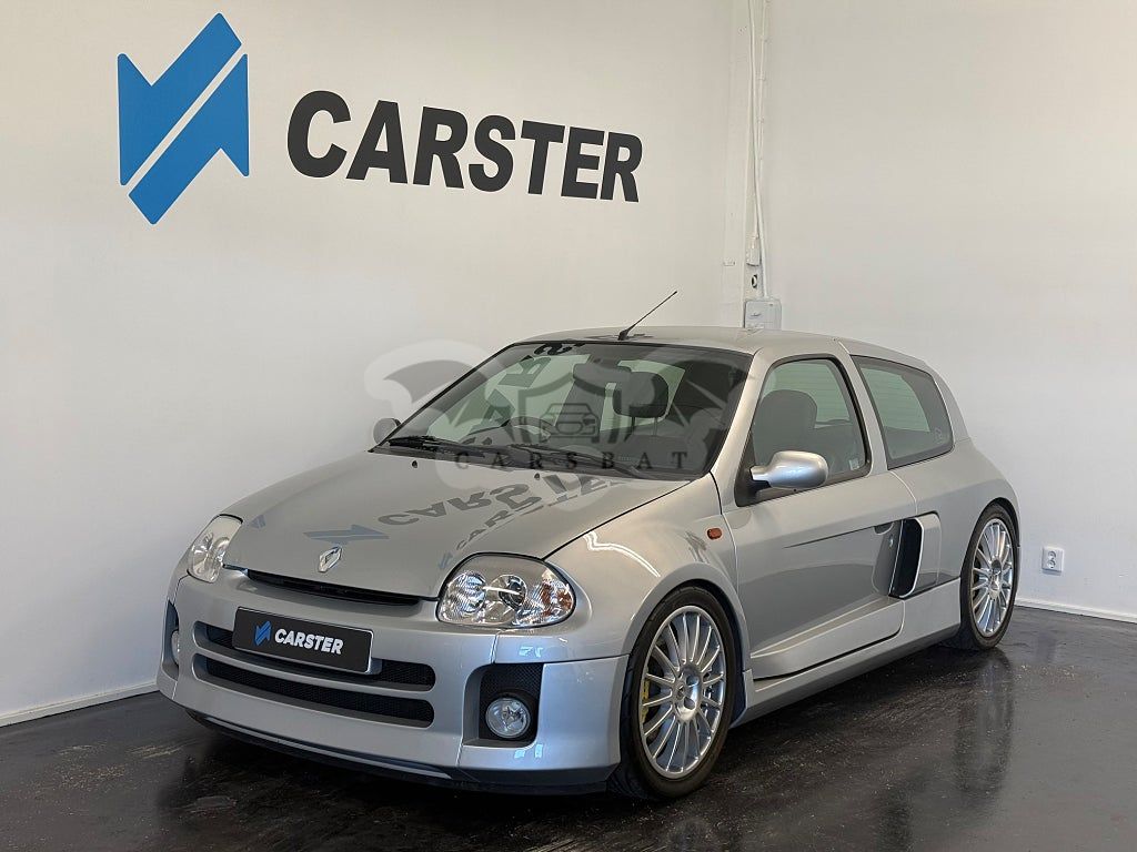 Renault Clio 2001
