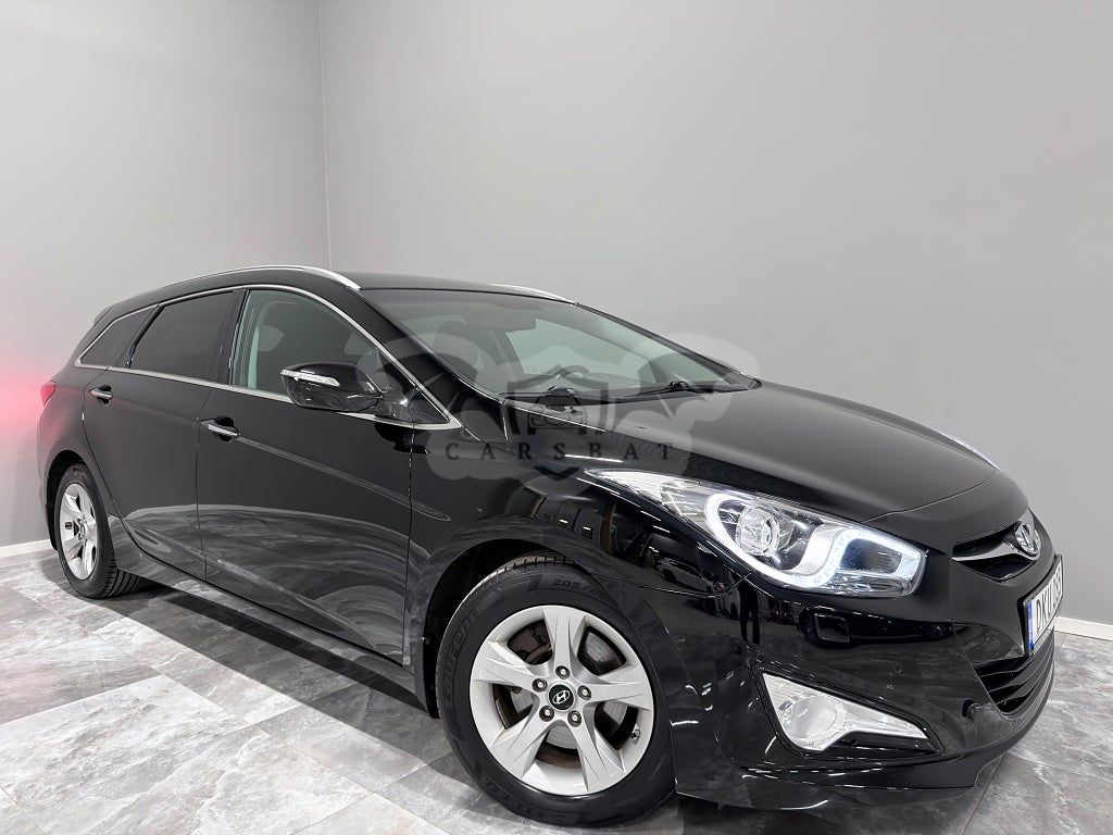 Hyundai i40 2015