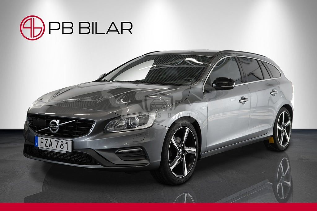 Volvo V60 2016