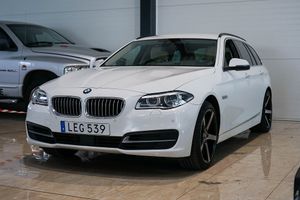 BMW 5 Series 2016