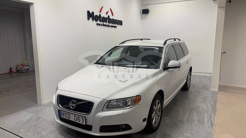 Volvo V70 2013