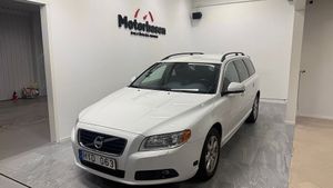 Volvo V70 2013