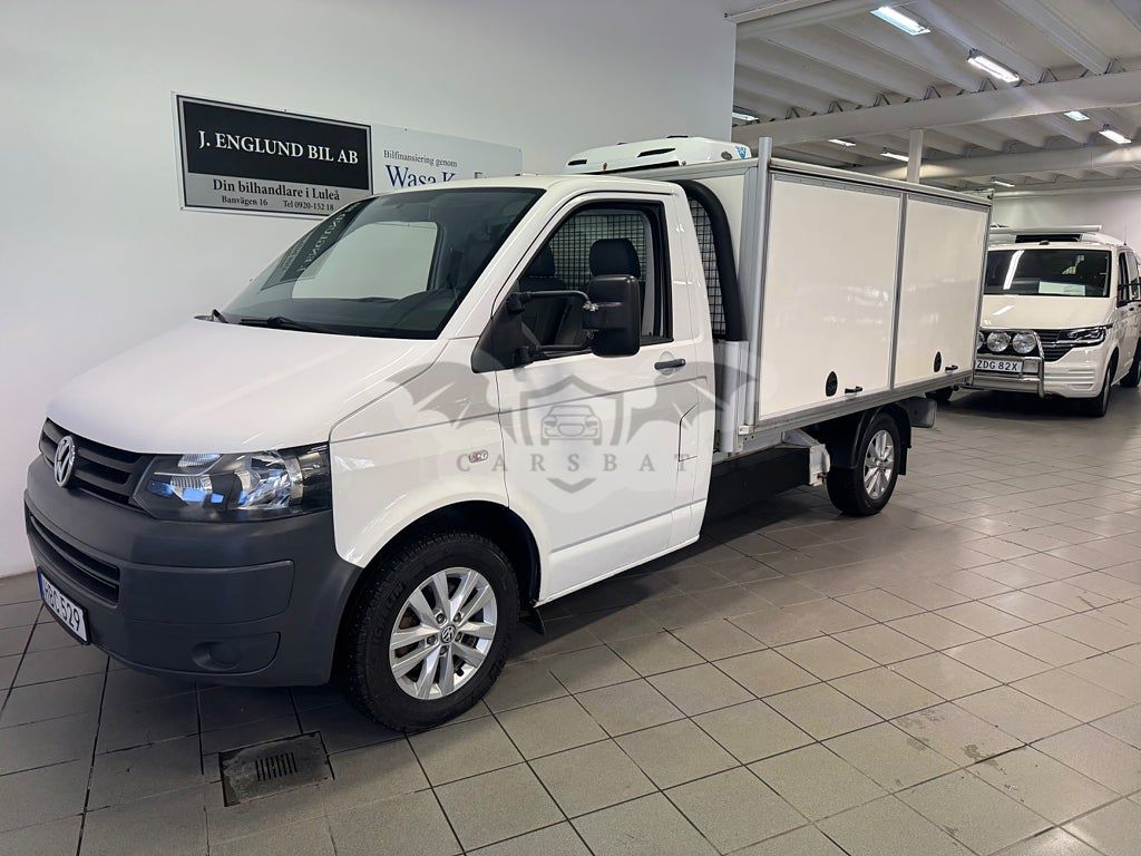 Volkswagen Transporter 2011