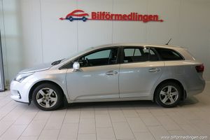 Toyota Avensis 2012