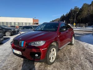 BMW X6 2010