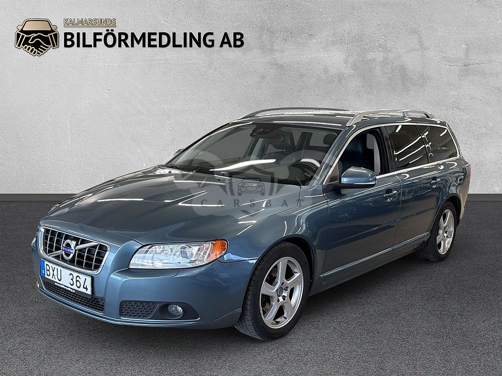 Volvo V70 2012