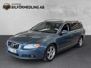 Volvo V70 2012