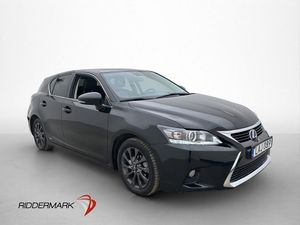 Lexus CT 2015